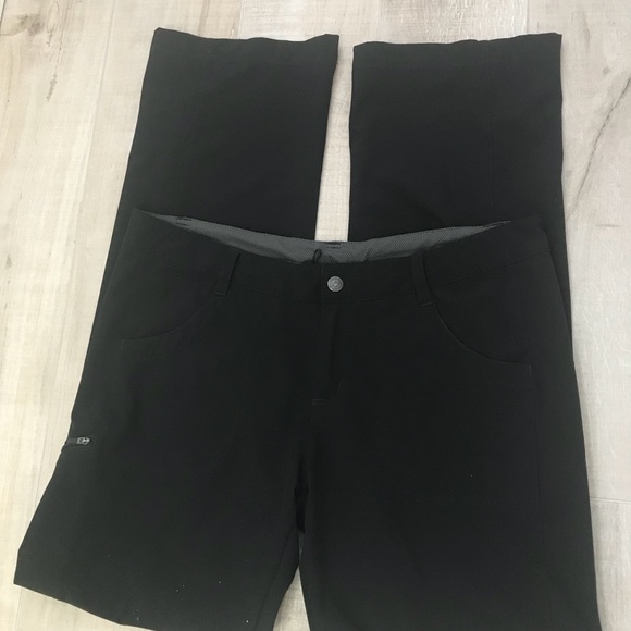 Patagonia Pants - Patagonia Women’s Sz 10 Skyline Traveler Pants